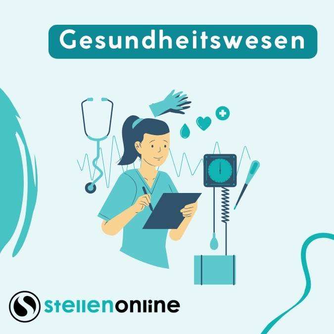 Branche Gesundheitswesen